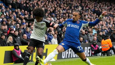 Put in a decent defensive display and made good runs forward but was often found lacking with his final pass in the first half, as was epitomised when he got booked after fouling Willian having taken too long on the ball. Improved his deliveries in the second period. AP