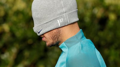 Chelsea forward Eden Hazard during training. John Sibley / Reuters