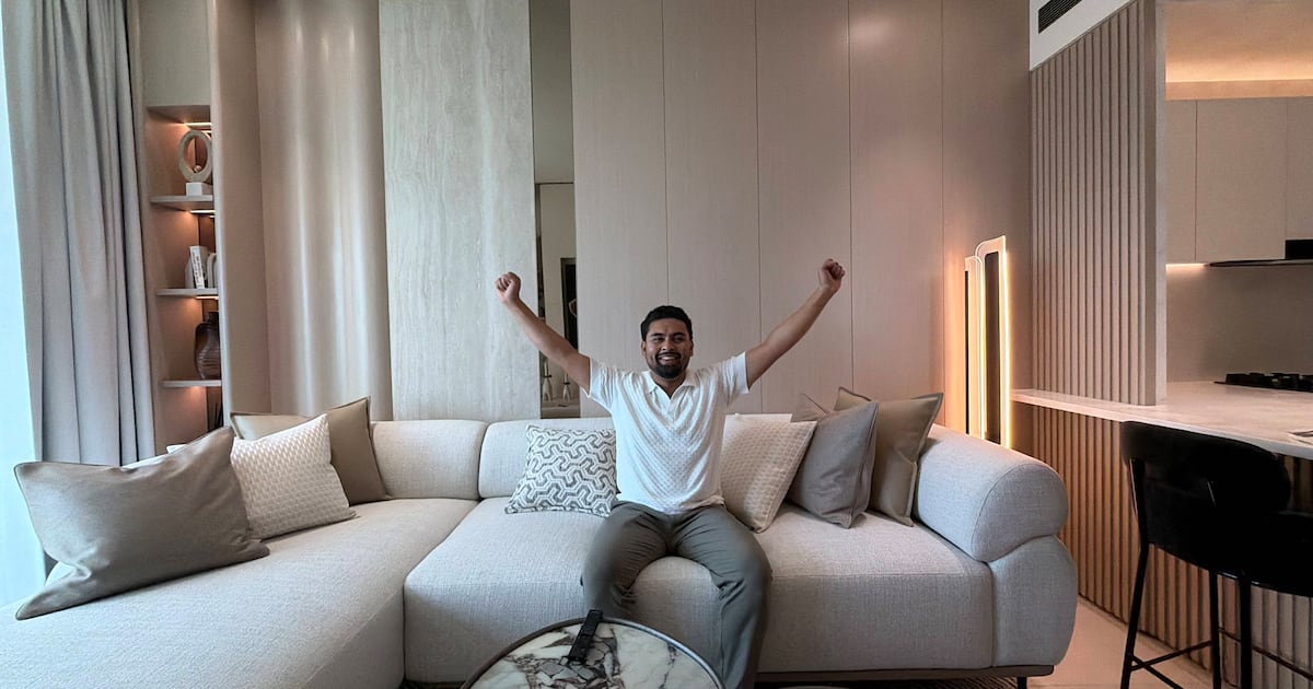 Bangladeshi greengrocer wins two-bedroom apartment in Dubai