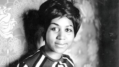 'Amazing Grace,' the concert film of American soul singer Aretha Franklin, will premiere for the first time on November 12 in New York. Getty Images