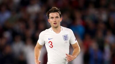Ben Chilwell (Chelsea). Caps: 14. PA