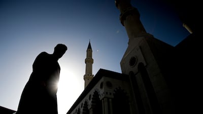 The last time Ramadan fell in February was in 1995. EPA