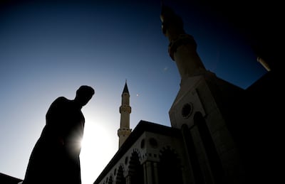 Ramadan is a time for kindness and reflection. EPA