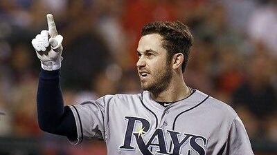 Evan Longoria is the No 1 reason the Tampa Bay Rays are a force in the American League East. When he's not in their line-up the team looks, and plays, rather ordinary.