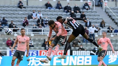Fulham v Newcastle: Joe Willock continued his hot-streak in front of goal by scoring for a sixth consecutive game during the Magpies' narrow 1-0 win over Sheffield United on Wednesday. They face another relegated side here in Fulham and the Arsenal loanee has a great chance to make a lucky seven at Craven Cottage. Prediction: Fulham 1 Newcastle 2. AFP