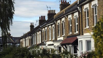 In parts of London prices have slipped, and so too has demand. Getty Images