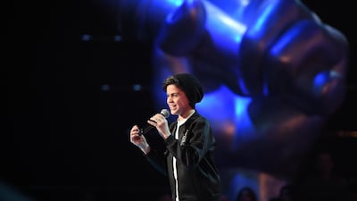 George Assi. Courtesy MBC1