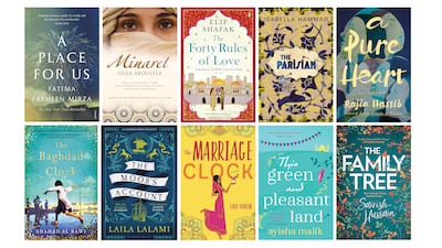From complicated family reunions to spiritual journeys, these novels will make for excellent Ramadan reads.
