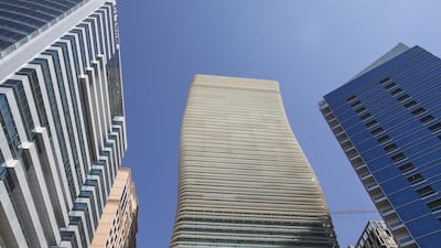 Brokers say that many Abu Dhabi landlords and tenants remain unaware of the reimposition of the rent cap. Mona Al Marzooqi / The National