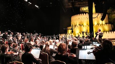 Courtesy Abu Dhabi Tourism & Culture Authority