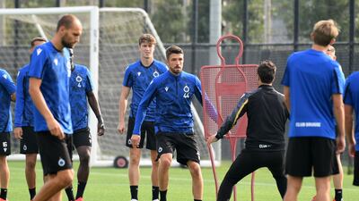 SUB: Brandon Mechele (N’Soki 79’) N/R. Blocked a shot as the game entered injury time but it a tough time to come off the bench. Reuters