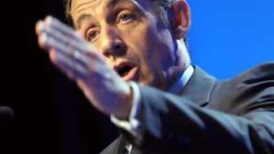 After President Nicholas Sarkozy said that some foreign SWFs were "extremely aggressive," the French economy minister called the idea of one for France "seductive."