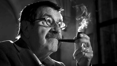 German novelist and Nobel prizewinner Günter Grass died this week at the age of 87 after first achieving fame with the publication of The Tin Drum in 1959. Dominik Sadowski / Agencja Gazeta / Reuters