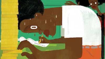 Ilustration by Alex Belman