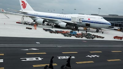 7th: Air China. Based: China. Flight performance: on time 70%. Baggage fees: third bag $200. Fleet size: 320 planes, average age 6 years. EPA