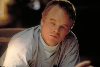 Philip Seymour Hoffman in Magnolia. Photo: New Line Cinema