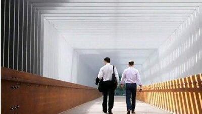 Managers have to create an environment where they can improve the skills and behaviours of their employees. Jaime Puebla / The National