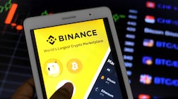 Cryptocurrencies fell sharply after a major cyberattack on Binance, the world's largest crypto exchange, resulted in an estimated $6.3 billion theft. Getty Images