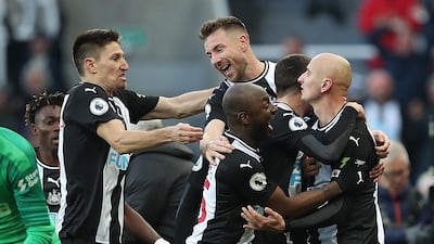 Sheffield United v Newcastle, Thursday, 11.30pm: Few would have predicted it on his appointment, but Steve Bruce is slowly but surely winning over the Newcastle doubters. They aren't exactly chanting his name in the stands just yet, but getting a draw against champions Manchester City will do his cause no harm. Jonjo Shelvey, awful against Villa but magnificent against City, can give his boss a big hand. PREDICTION: Sheffield United 1 Newcastle 1 Getty