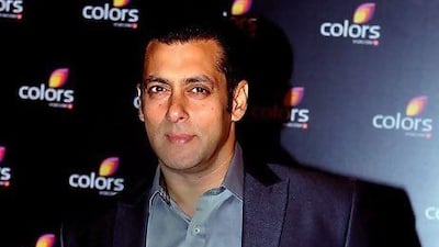 Salman Khan is the latest Bollywood celebrity looking to purchase a home in Dubai. AFP
