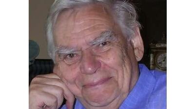 Professor Richard Gregory was famous for his science TV show.