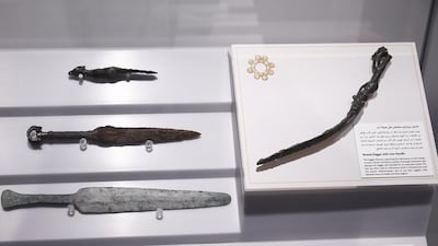 Courtesy Saruq Al Hadid Museum