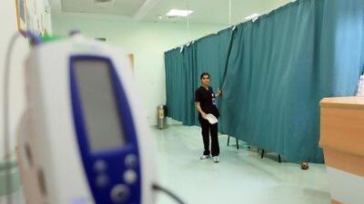 The Government and the medical community have ensured the UAE has one of the finest healthcare systems anywhere. Ravindranath K / The National