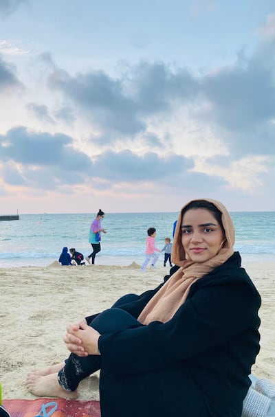 Sarah Mirza says she's already convinced her sister to get into skipping, and is also pushing her friends to start