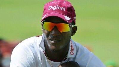 Darren Sammy has given the West Indies some assured leadership.