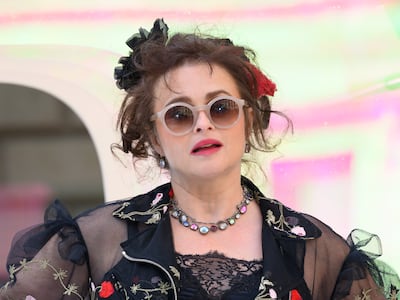 Helena Bonham Carter has stepped away from her role in The White Lotus. Getty Images