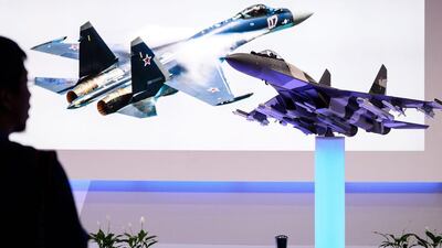 Iran is likely to want to bolster its air defence capabilities, experts have warned. AFP