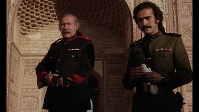 Blood of Hussain is a fratricidal saga. Courtesy Jamil Dehlavi