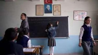 Turkey's ministry of education has launched an initiative so that girls can go to school instead of being kept at home.