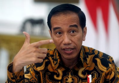 Indonesia's President Joko Widodo should be congratulated for taking several steps to tackle extremism, including setting up an agency to sideline radicals. Reuters