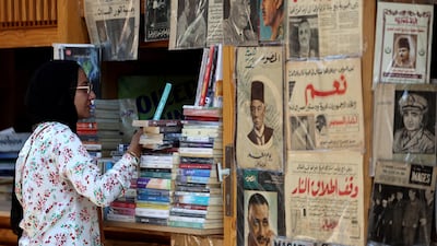 In May 2024, Egypt was guest of honour at Abu Dhabi International Book Fair and a resurgent Al-Azbakeya book market was there to bring a taste of Cairo tradition to UAE readers.