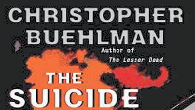 'The Suicide Motor Club' by Christopher Buehlman