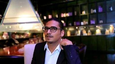 Neel Kumar’s new film, Born Twice, will explore the subject of adoption, featuring his own story and that of the orphanage.