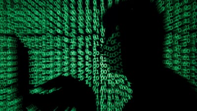 A message posted to Handala Hack, the group's Telegram channel, showed pictures and videos of the bouquets appearing just outside voting centres, along with several letters. Reuters