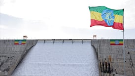 The Grand Ethiopian Renaissance Dam on the Blue Nile is in operation but is dogged by controversy over downstream water supplies. Reuters
