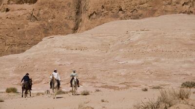 Courtesy Equus Journey