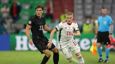 Kevin Varga 5 – Struggled to impact the game after replacing Fiola at Right-back. AFP