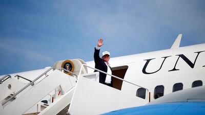 US President Donald Trump wants to push Iran oil exports to near zero but that will likely mean prices will rise. Eric Thayer/Reuters