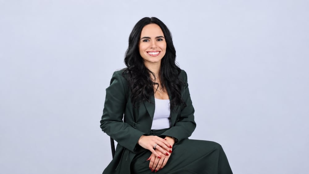 Nagham Hassan, market analyst at etoro. Photo: etoro