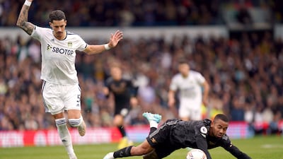 Robin Koch 6 – Grew into the game and looked more composed after the break. PA