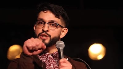 Abdallah Jasim, who goes by the social media handle @abidjay, began building an online audience on the now-defunct video platform Vine. Photo: Abdallah Jasim