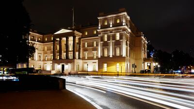 The Lanesborough started life as an elegant country home. All photos: The Lanesborough, London