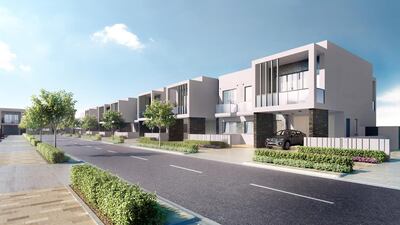 The project will add to Aldar’s Yas Island development, where the emirate’s Formula 1 race track is built, which on completion will house 15,000 residents. Courtesy Aldar