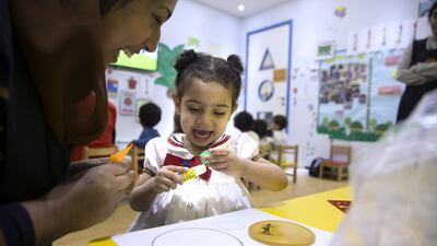 We have a duty to women and children around the world. Silvia Razgova / The National