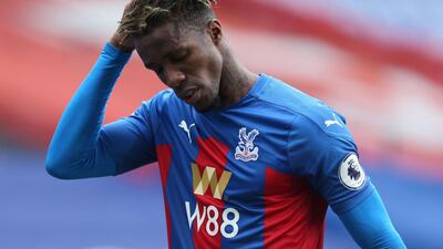 Wilfried Zaha - 4: Really disappointing afternoon for Palace’s key attacking dangerman. Struggled to make any impact, first touch was poor, never looked like scoring and looked generally out of sorts. PA