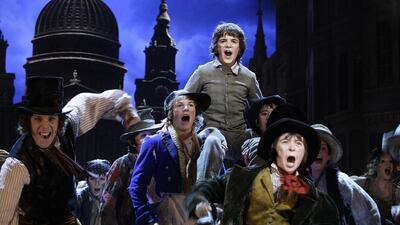 There are far too many myths about unemployed actors. Joel Ryan / AP Photo